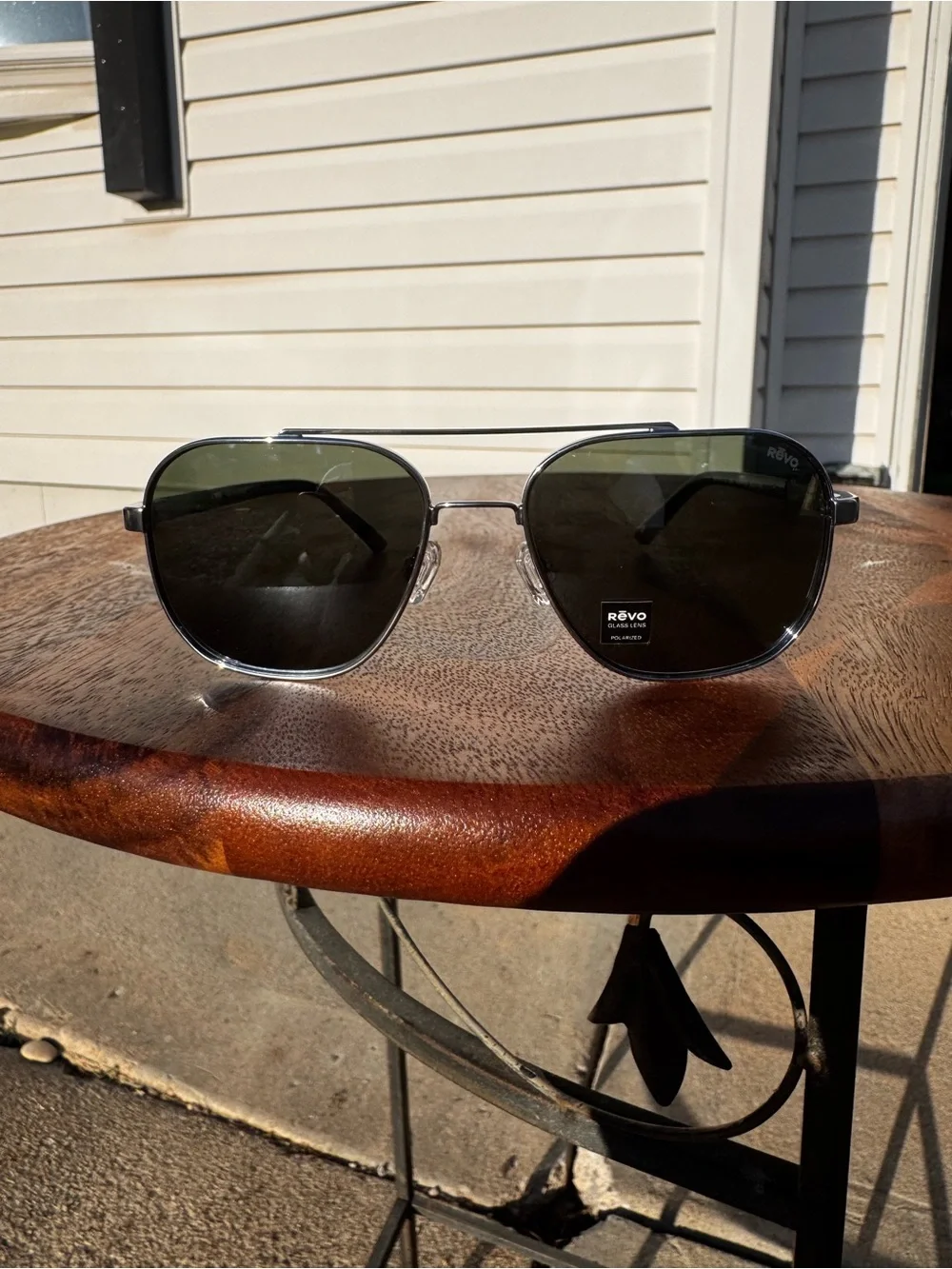 Revo aviator style